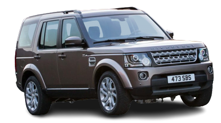 Land Rover Discovery IV 2009-2016 (L319) 
